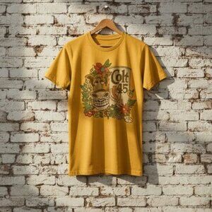 80s Surfer Party Beer Quote Graphic T-Shirt Retro Movie Style Unisex